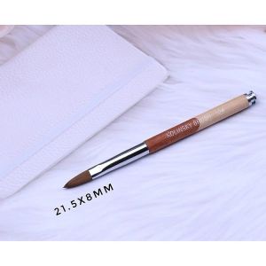 Cọ đắp bột lông chồn Dingxi Kolinsky hàng chính hãng lông chồn chuẩn cao cấp