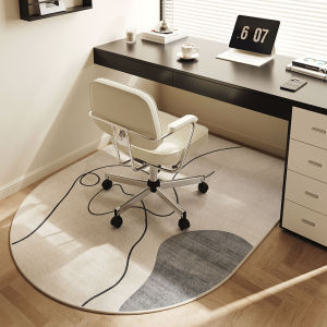 YINSHANG | Chair Protective Floor Mat for Study Room Office Bedroom Wheel Sliding