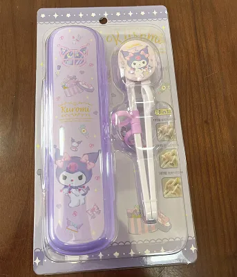 Disney | Learning Training Chopsticks for Children 3-12 Years Stainless Steel