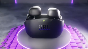 SGJBL Wave Buds 2 True Wireless Bluetooth Noise-Cancelling In-Ear Earphone with Microphone