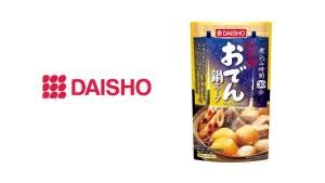 Nước súp lẩu Oden Daisho 750g Nhật Bản | Pha sẵn không cần thêm nước dùng cho 3 phần ăn