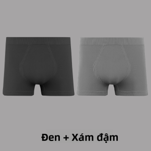 MiiOW | Quần lót thể thao nam Catman Quần đùi bắp chui đầu thoáng khí thoải mái Quần lót chạy bộ tập luyện Quần lót nam
