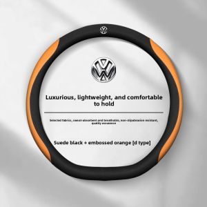 CHEXINGHEYI | Anti-Slip Absorbent Steering Wheel Cover