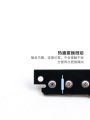 Logitech G900 G903 Hero Micro Switch Hot Swap Mouse Left Right Button Parts No Welding Required Small Board Repair Accessory. 
