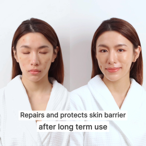 Anti-Aging Cleansing Gel 120ml | Brightening Facial Cleanser for All Skin Sensitive Oily Combination Skin | Face Wash | Minimal Foam