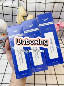 Serum Dưỡng Tay HIH 40ml – Hyaluronic Acid Làm Dịu & Giảm Khô Sần Cấp Ẩm Sau Khi Rửa Tay Nhiều Lần