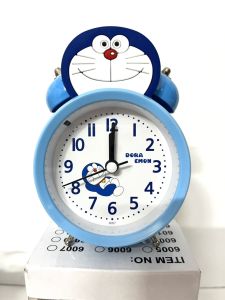 Đồng hồ báo thức để bàn các con vật hoạt hình đáng yêu