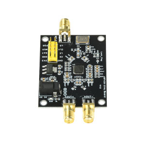 Aideepen | 35M-4.4GHz RF Signal Source ADF4351 Signal Generator Board SMA RF Phase-Locked Loop Module 35M-4400M Output