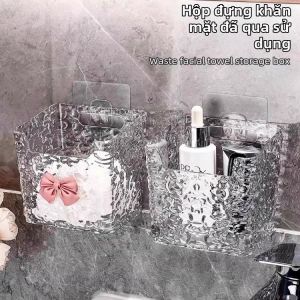 Multipurpose Wall Mount Storage Box