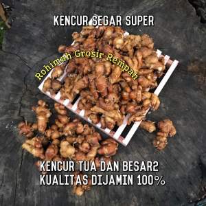 KENCUR SEGAR SUPER / KENCUR BERSIH FRESH / SUKUNG