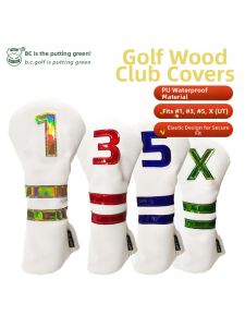 B·C·GOLF | Men and Women Golf Club Head Cover