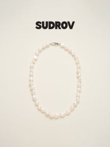 Fashionable Baroque Pearl Necklace