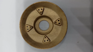 Burner Kuningan Kompor Rinnai 511 - 522 - 602 - 603 Super Quality - Bisa Untuk Burner MIYAKO