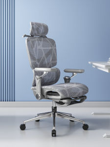 FWTDF | Ergonomic Comfortable Office Learning Chair For Long Sitting