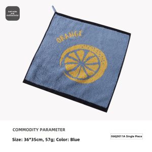 KING SHORE | Antimicrobial Anti Mould Anti Dustmite Cotton Towel
