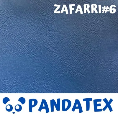 Zafarri Leather Upholstery Fabric Material tela per yard for sofas car seats pillows & more