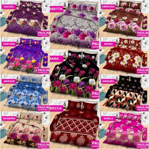 SPREI BONITA UK 180*200 CM DAN 120*200 CM MOTIF TERBARU DIJAMIN ORIGINAL