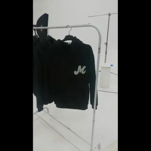 Áo hoodie nỉ bông Monster X Street Signature Bowling nam nữ form rộng thu đông Local Brand