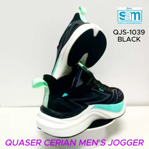 QUASER QJS1039 Cerian Mens Running Jogging Shoes