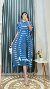 DASTER ALUNA SALUR BAHAN RAYON PREMIUM BUSUI