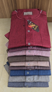 SHOHIB GAMIS PRIA LENGAN PENDEK DUBAI NEW 01