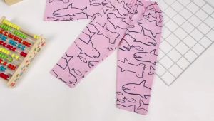 Chocopeach Baju Anak Setelan Baju Piama Anak Perempuan Usia 1-10th