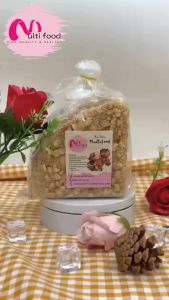 240G Kẹo đậu Phộng Hình Quạt (4 miếng) MULTIFOOD