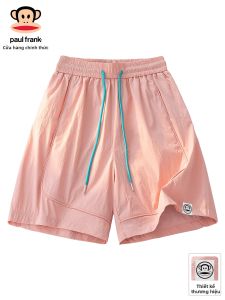 Paul Frank | Quần Shorts Dài Nhanh Khô Ice Silk