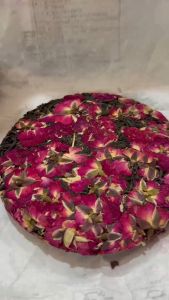 TCHA | ชาแดงกุหลาบยูนนาน 云南滇红 玫瑰红茶 醉红颜 (yunnan dianhong roes tea)