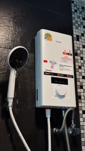 Toshiba เครื่องทำน้ำอุ่น 4800 วัตต์ รุ่น TWH-48MFNTH