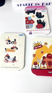 Gương Gập Để Bàn Sanrio Mini Size Dễ Thương LILA GUONGSAN19