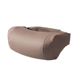 TUSHUGUANG | All-Season Nappa Leather Neck Pillow for ZhiJie R7/S7 Models Car Interior