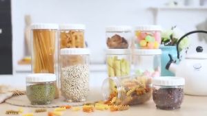 Hộp Nhựa Bảo Quản Thực Phẩm Interlock Lock&Lock ( Nhiều Size)