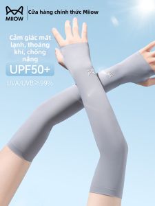 MiiOW | Bao Tay Chống Nắng Cảm Giác Mát Lạnh