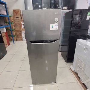 Kulkas 2 Pintu LG GNB 222 SQIB 222 Liter Garansi 10 Th Smart INVERTER