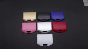 1 Máy Tính Thay Thế Pin Cửa Sau Vỏ Cho PSP 1000 Máy Chơi Game Điều Khiển Cảm Ứng Di Động Phụ Kiện