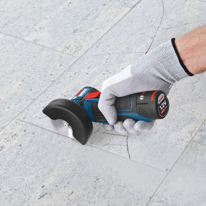 Bosch | Bosch GWS 12V-76 Brushless Angle Grinder 12V Brushless Motor Angle Grinder Lithium-Ion Angle Grinder Professional