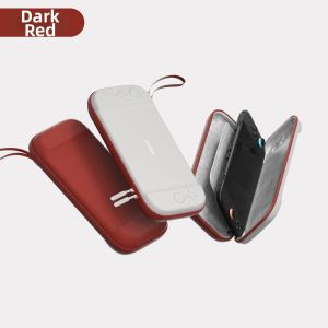 Hagibis | Ultra-thin Portable Protective Case for Game Console Accessories Ammonized Soft Material