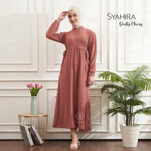 Abaya Shahira By Hannaya