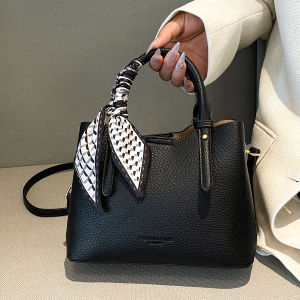 TAOHUALIHUA | New Autumn Hand-Carry Tote Elegant Womens Bag