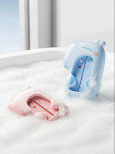 SHI YUE JIE JING | Baby Bath Water Thermometer Precise Temperature Gauge
