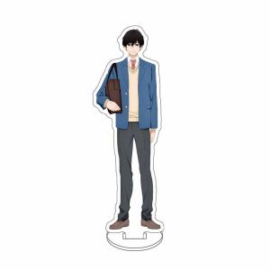 Bandai | 16CM Acrylic Anime Hình Đứng Cho Hotaru Hinase Hanano Inoue Sasuke Hibiki Asakai Một Tình Trạng Được Gọi Là Tình Yêu Cos Đồ Trang Trí Quà Tặng