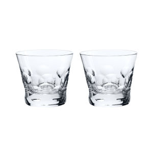 Crafted in France Pair of Tall Flute Glasses