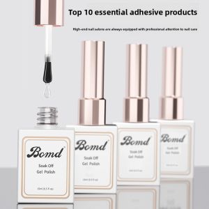 CHUBEISHI | Base Coat Sealer Set Non-Wash Strengthening Gel Sandblasted Tempered Crystal Building Nail Polish Gel