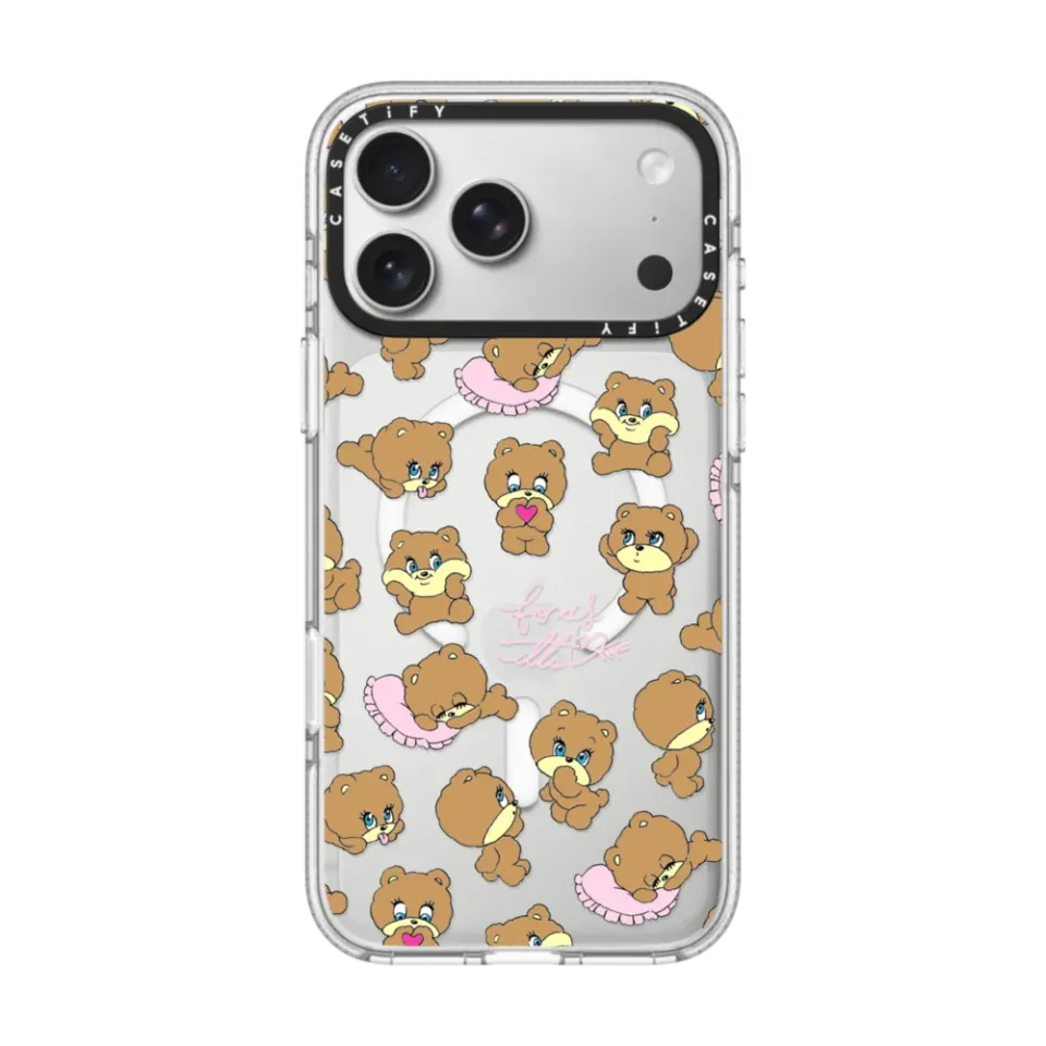 Casetify | CASETiFY Foxy Illustrations Series Magnetic Drop-proof