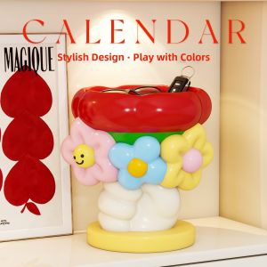 CHUCHEN | Colorful Dopamine Key Organizer Decor
