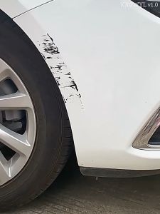 【120MLRepair heavy scratches】scratches from cars and motorcycles in three seconds car scratch remover