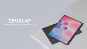 ZEUSLAP Z14 Lite 14\" 16:10 Portable Monitor 1920*1200P 100%sRGB 300Cd/m² Travel Display for LG Gram Laptop Computer Extend Screen