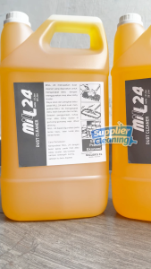 Mill 24 Dust Cleaner 4Liter / Minyak Lobby Duster Pengangkat Debu Lantai