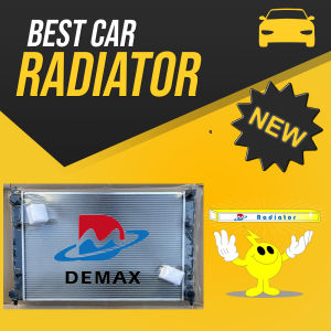 Radiator for Mazda MPV GF-LWEW 2000-2003 26mm Auto Top Quality Tangki Air Car Radiator